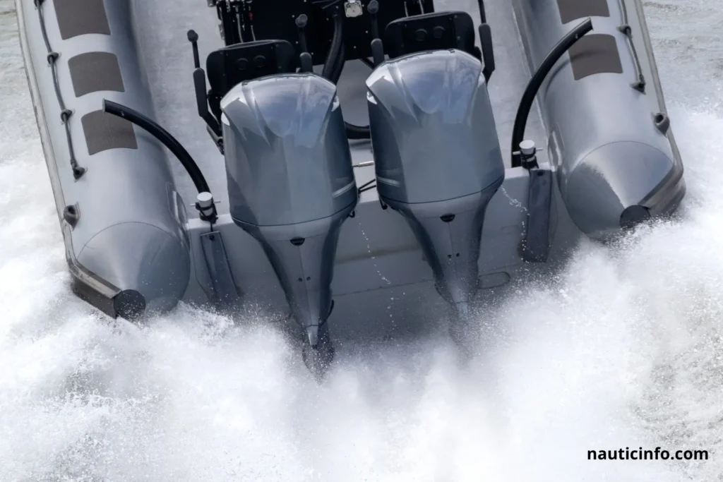 Gasoline Outboard Motors