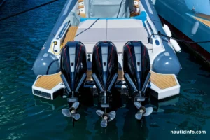 Gasoline Outboard Motors