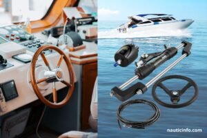 Outboard Hydraulic Steering Kit