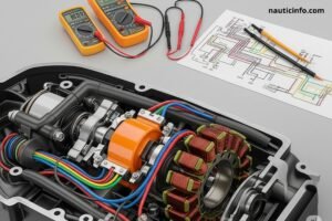 Electrical Issues Outboard Engines