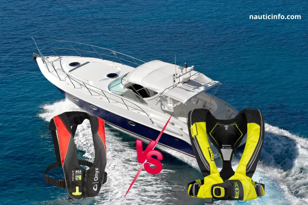 Automatic vs Manual Life Jackets