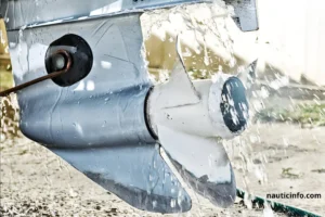 Cleaning Outboard Motor Cooling System