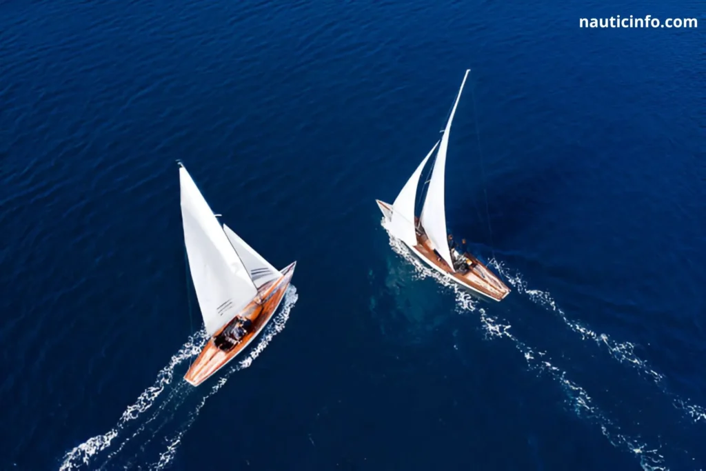 Essential Sailing Terms