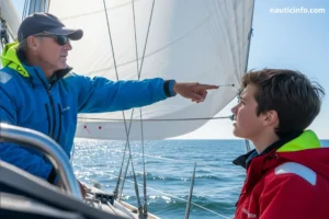 Essential Sailing Terms