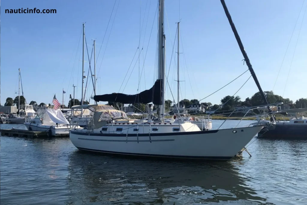 Offshore Sailing Yachts