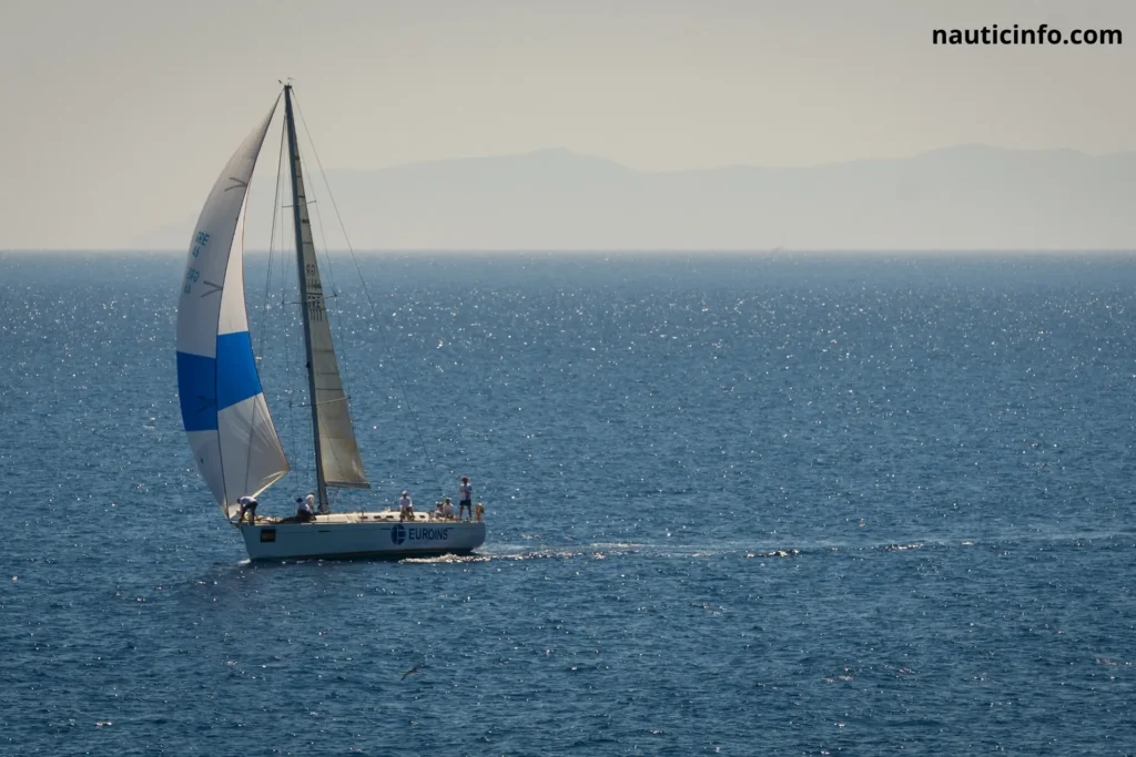 Understanding How a Sailboat Works