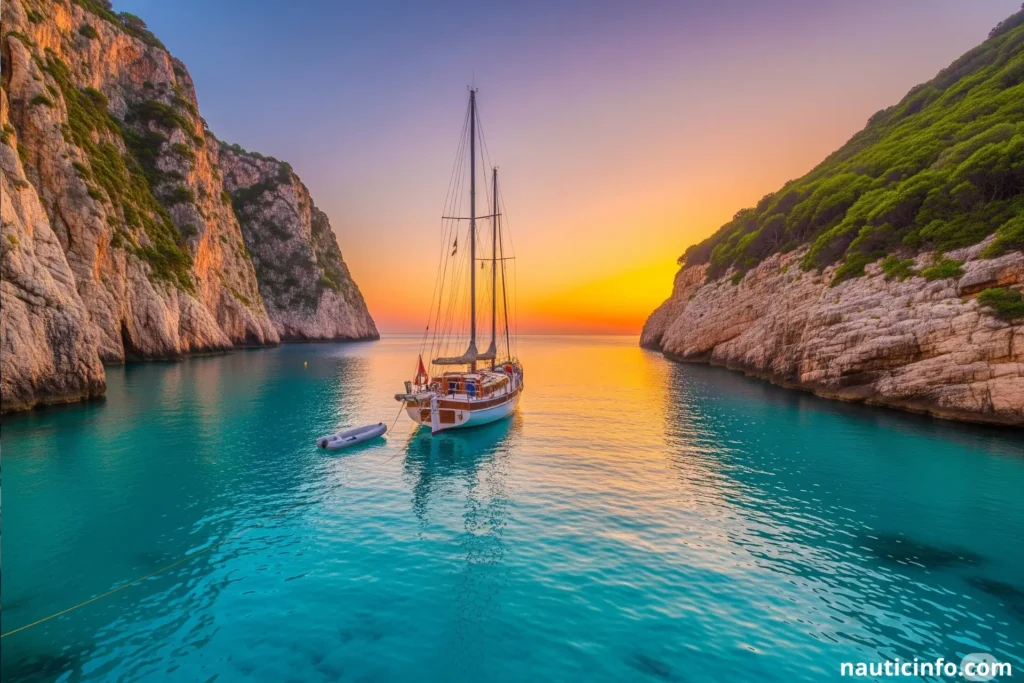 How to Anchor a Boat