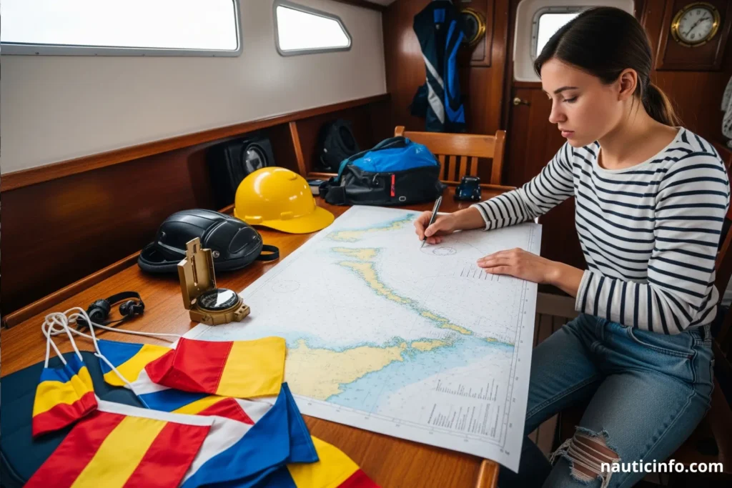 Preparation the Key to Success in Short-Handed Sailing