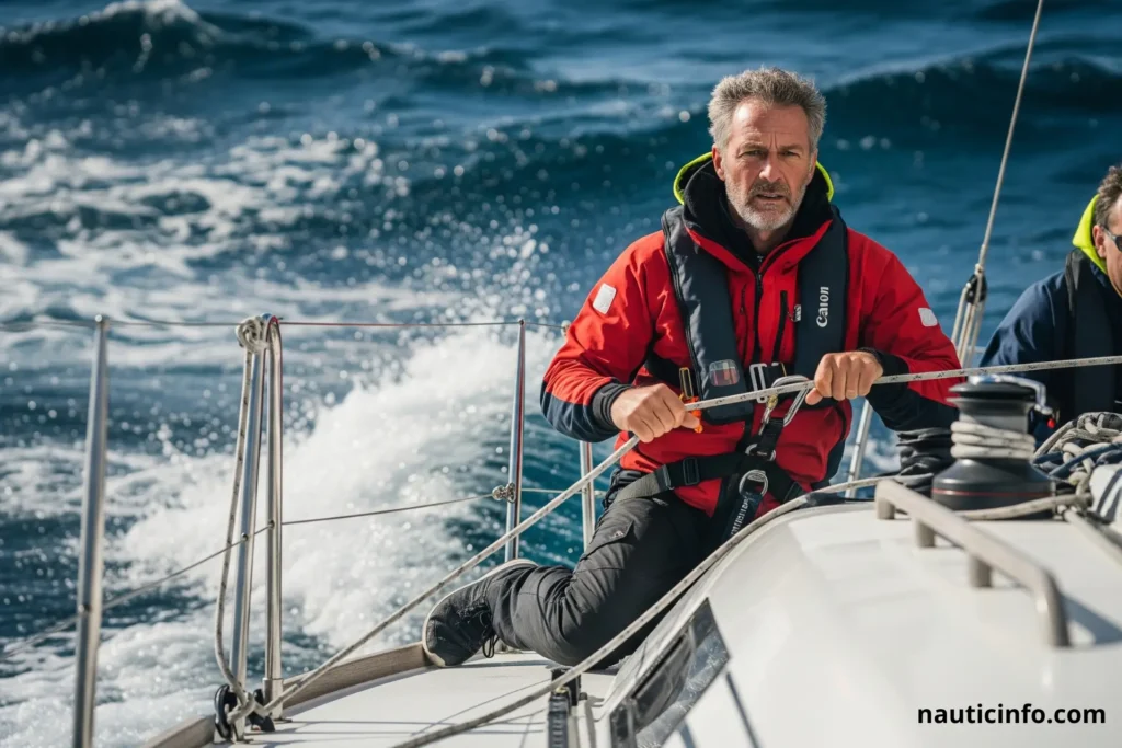 Safety First: An Imperative for Short-Handed Sailing