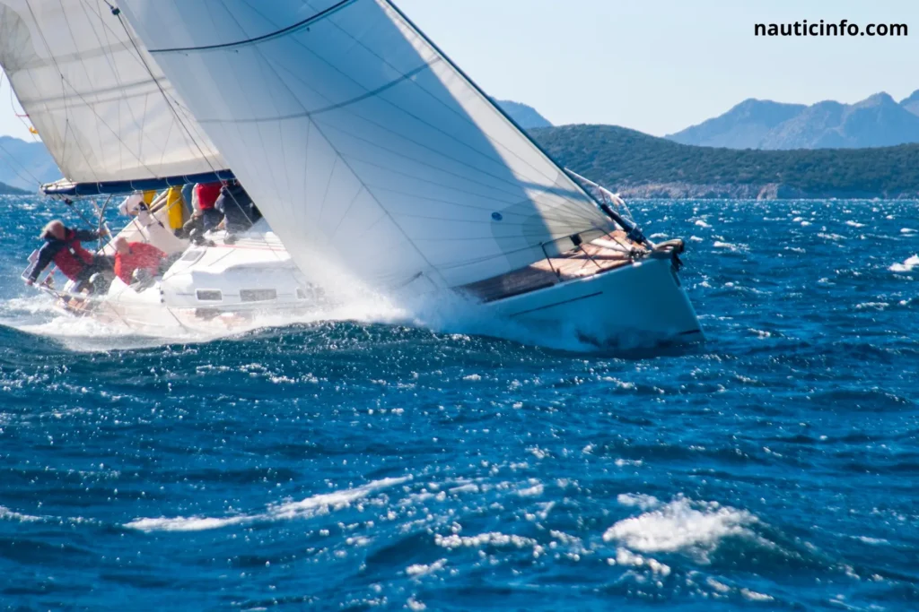 Essential Skill in Strong Winds