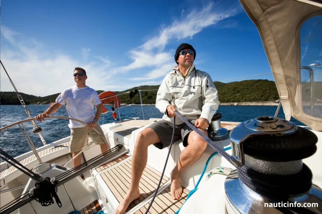 Short-Handed Sailing