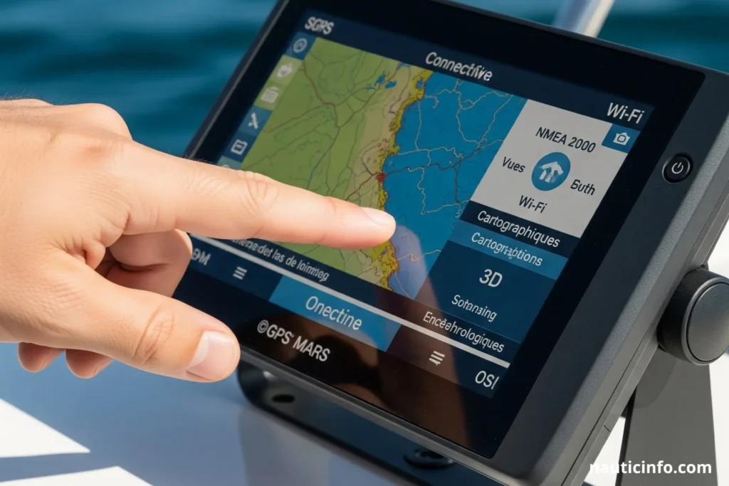 Choose the Best Chartplotter for Your Boat