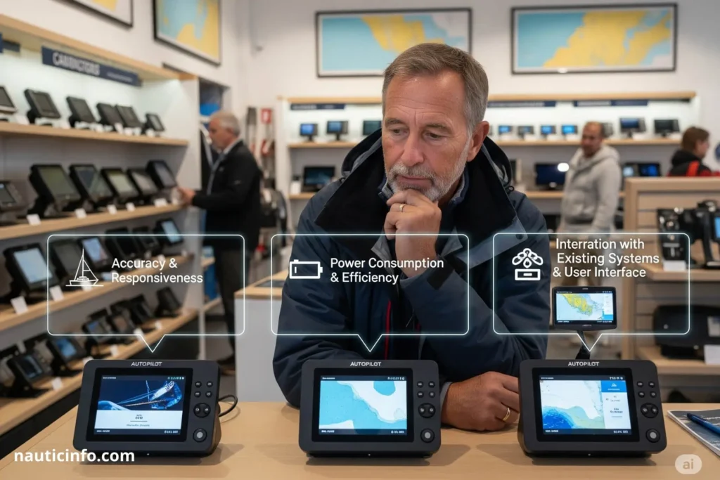 Choose Your smart autopilot Key Criteria