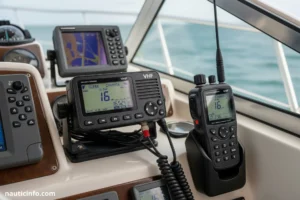 Fixed vs. Portable VHF