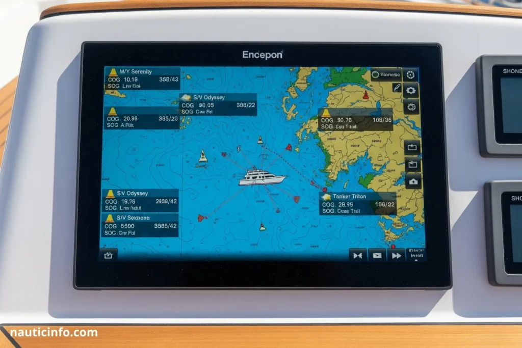The Core of the System: How AIS Works