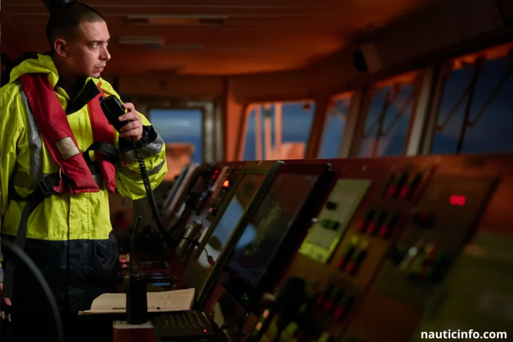 VHF Integration and Connectivity: The Brain of Your Navigation System