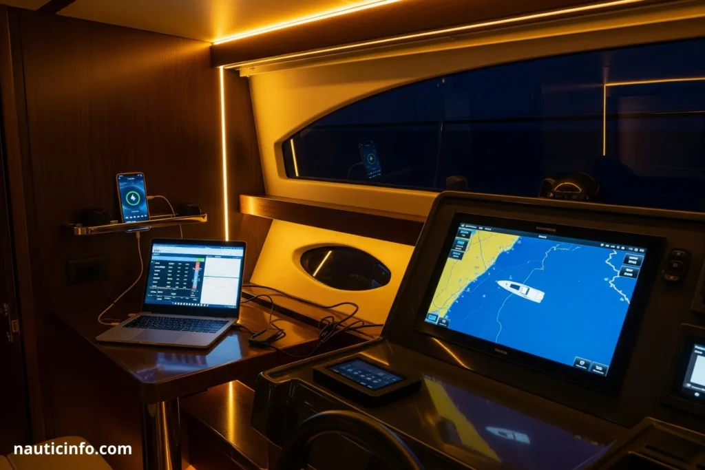 Onboard Energy Consumers