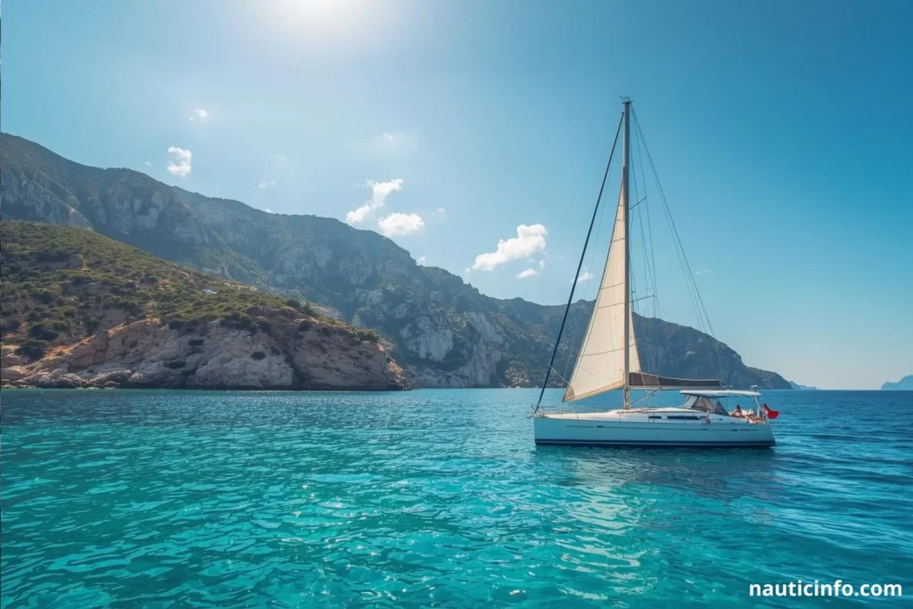 Corsica Sailing Itinerary: 1 Week