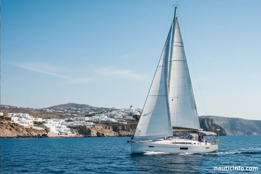 Discover the Cyclades in 15 Days