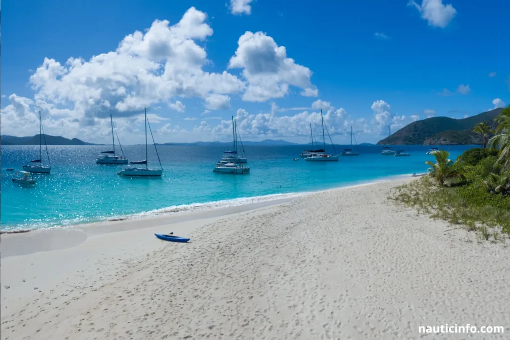 British Virgin Islands Sailing Vacation