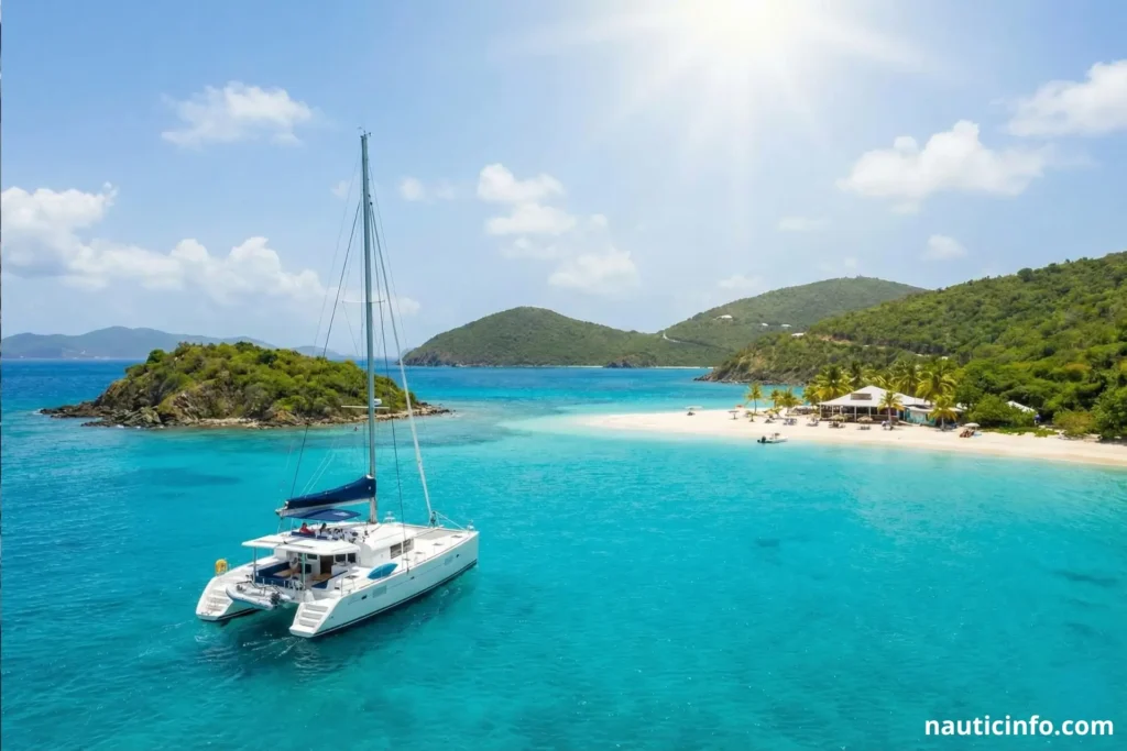 Itinerary: 7 Dream Days for Your British Virgin Islands Sailing
