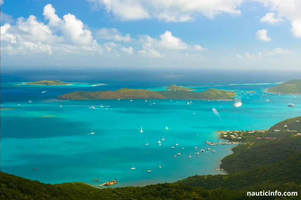 The Sir Francis Drake Channel: The Superhighway of Your British Virgin Islands