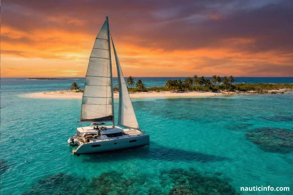 Sailing Cuba