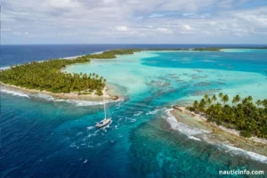 Sailing Tuamotu Atolls