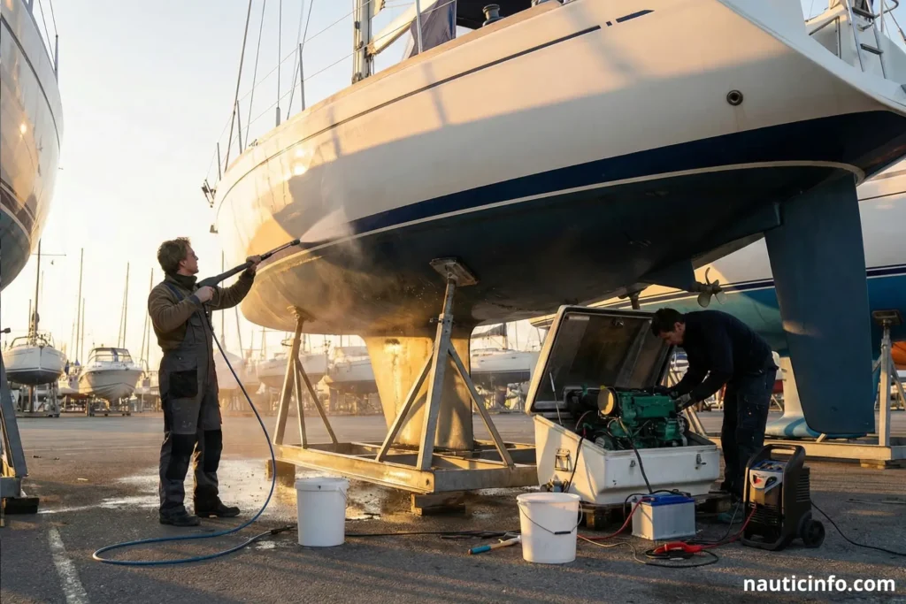 Ultimate Boat Winterization Checklist