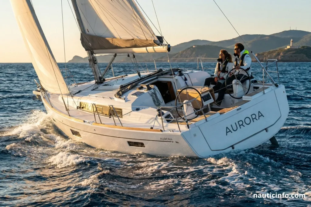 First Sailboat: The Guide to Choosing the Right Size