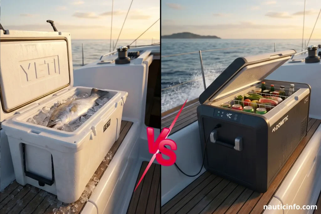 The Ultimate Guide to the Best Marine Coolers vs Portable 12V Refrigerators