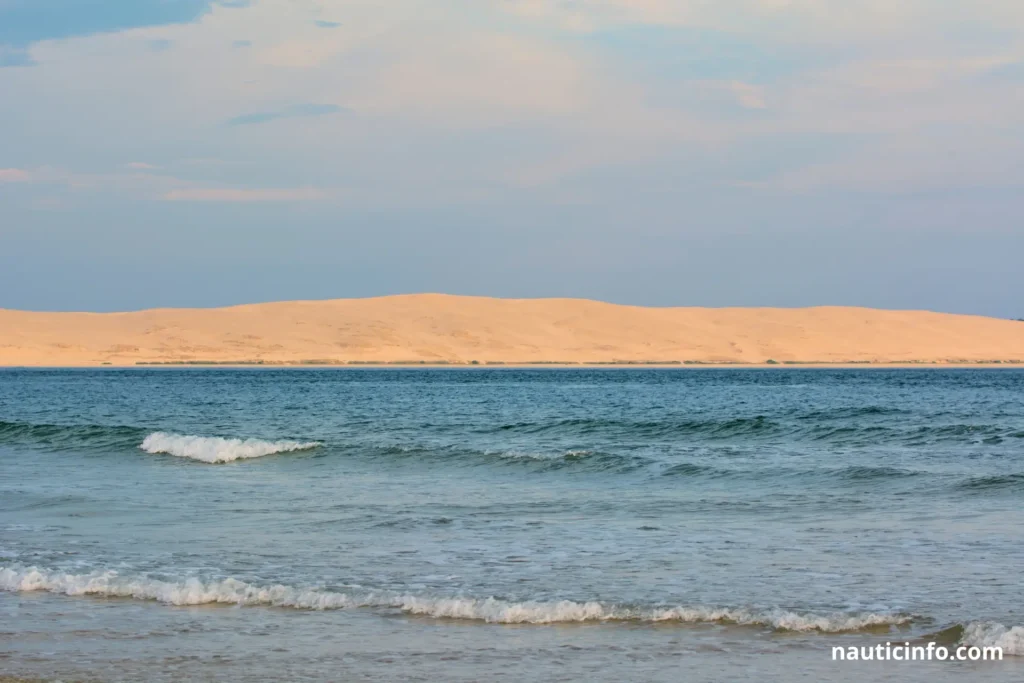 Navigating Arcachon Bay : The Art of Precision Navigation