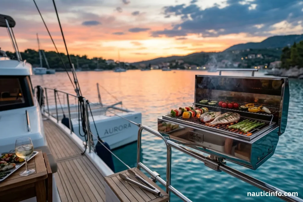 The Ultimate Buyer's Guide to the Best Boat Grills and Planchas 2026