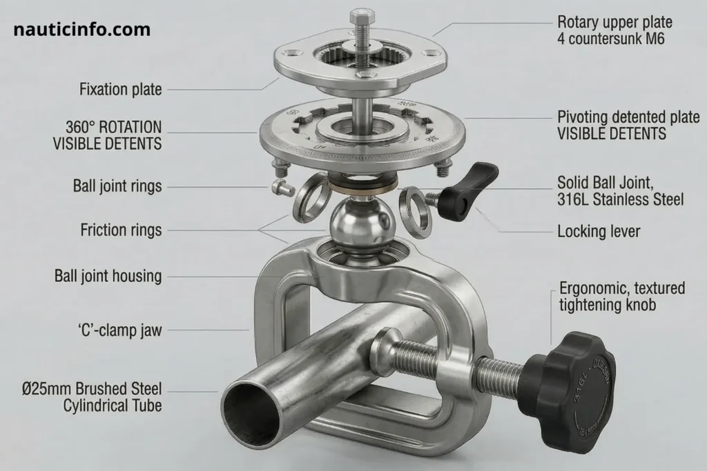 Structural Mounting Systems for the Best Boat Grills and Planchas 2026