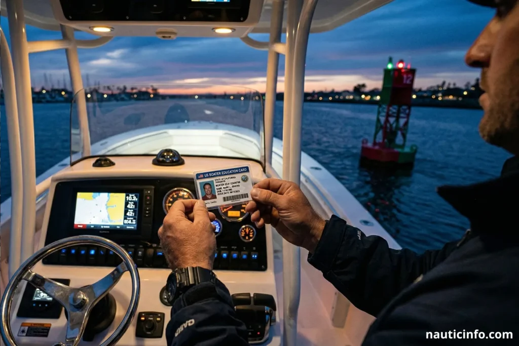 The Ultimate Guide to the US Boater Education Card: Laws, Exams, and Safety Protocols