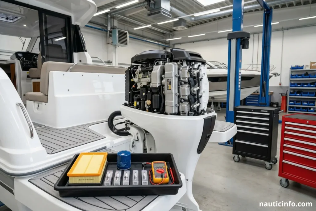 Ultimate Guide to Marine Engine Spring Commissioning: The 5 Vital Checkpoints