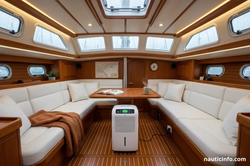 The Ultimate Guide to Marine Cabin Humidity Control and Odor Removal
