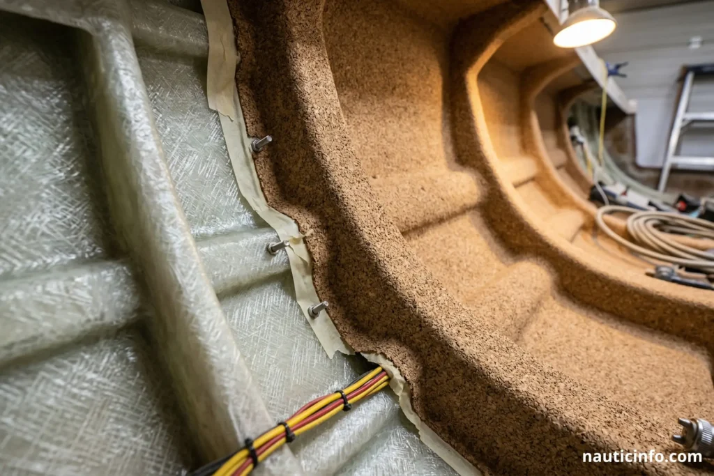 Thermal Insulation for Marine Cabin Humidity Control