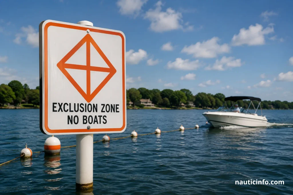 The Crossed Diamond (Exclusion Zone)